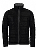 Chaqueta Acolchada Ride Hombre Sols - Color Negro