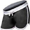 Pantalon Mujer Rocky Nath - Color Negro/Blanco