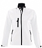 Chaqueta Soft Shell Roxy Sols - Color Blanco