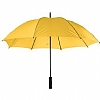 Paraguas Golf Antiventisca  - Color Amarillo
