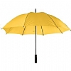 Paraguas Golf Antiventisca Storm Cifra - Color Amarillo