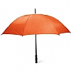 Paraguas Golf Antiventisca STORM Cifra - Color Naranja