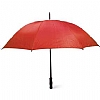 Paraguas Golf Antiventisca  - Color Rojo
