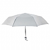 Paraguas Plegable Cromo Cifra - Color Blanco
