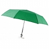 Paraguas Plegable Cromo Cifra - Color Verde