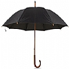 New Paraguas de Paseo - Color Negro