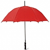 Paraguas Automatico Cifra - Color Rojo
