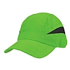 Gorra Microfibra Runner Enyes - Color Verde