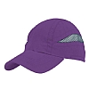 Gorra Microfibra Runner Enyes - Color Morado