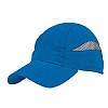 Gorra Microfibra Runner Enyes - Color Azul