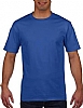 Camiseta Color Premium Gildan - Color Royal