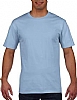 Camiseta Color Premium Gildan - Color Azul Cielo