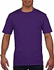 Camiseta Color Premium Gildan - Color Purpura