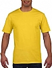 Camiseta Color Premium Gildan - Color Daisy