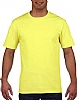 Camiseta Color Premium Gildan - Color Cornsilk