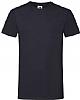 Camiseta Hombre Sofspun Fruit Of The Loom - Color Marino Oscuro