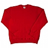 Sudadera Mujer SG - Color Rojo