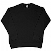 Sudadera Manga Ranglan SG - Color Negro