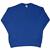 Sudadera Manga Ranglan SG - Color Azul Royal