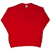 Sudadera Manga Ranglan SG - Color Rojo