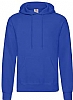 Sudadera con Capucha Fruit of the Loom - Color Azul Royal