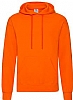 Sudadera con Capucha Fruit of the Loom - Color Naranja