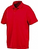 Polo Tecnico Performance Aircool Spiro - Color Rojo