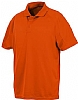 Polo Tecnico Performance Aircool Spiro - Color Naranja