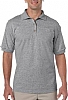 Polo Jersey Hombre Gildan - Color Gris Sport