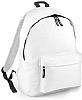 Mochilas de Moda Bag Base - Color Blanco / Grafito