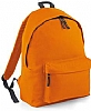 Mochilas de Moda Bag Base - Color Naranja / Grafito