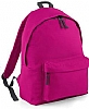 Mochilas de Moda Bag Base - Color Fucsia / Grafito