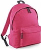 Mochilas de Moda Bag Base - Color Rosa verdadero / Grafito