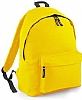 Mochilas de Moda Bag Base - Color Amarillo / Grafito