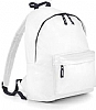 Mochilas Bag Base Fashion Junior - Color Blanco / Grafito