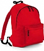 Mochilas Bag Base Fashion Junior - Color Rojo Brillante