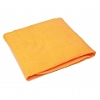 Manta Polar Calidez Cifra - Color Naranja
