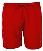 Baador Hombre Sandy Sols - Color Rojo