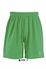 Pantalon Futbol San Siro 2 Sols - Color Verde Flash