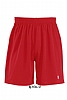 Pantalon Futbol San Siro 2 Sols - Color Rojo