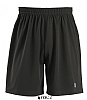 Pantalon Futbol Infantil San Siro Sols - Color Negro