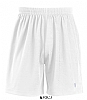 Pantalon Futbol Infantil San Siro Sols - Color Blanco