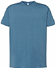 Camiseta JHK Regular T-Shirt - Color Steel Blue