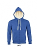 Sudadera Sherpa Unisex Sols - Color Azul Royal