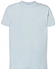 Camiseta JHK Regular T-Shirt - Color Sky Blue Neon