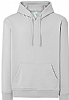 Sudadera Kangaroo Capucha JHK - Color Silver