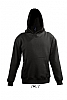 Sudadera Capucha Nio Slam Sols - Color Negro