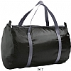 Bolsa de Deporte Soho 52 Sols - Color Negro