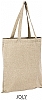 Bolsa Organica Awake Sols - Color Beige Matizado