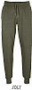 Pantalon Jumbo Sols - Color Caqui
